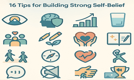 16 Tips for Building Strong Self-Belief