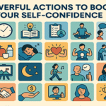 25 Powerful Actions to Boost Your Self-Confidence