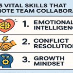 3 Vital Skills That Promote Team Collaboration