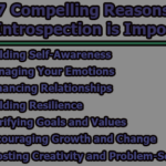 7 Compelling Reasons Why Introspection is Important