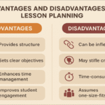 Advantages and Disadvantages of Lesson Planning