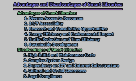 Advantages and Disadvantages of Smart Libraries