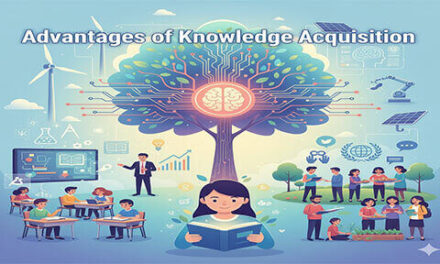Advantages of Knowledge Acquisition