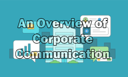 An Overview of Corporate Communication