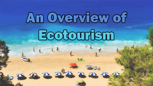 An Overview of Ecotourism