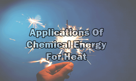 Applications of Chemical Energy for Heat