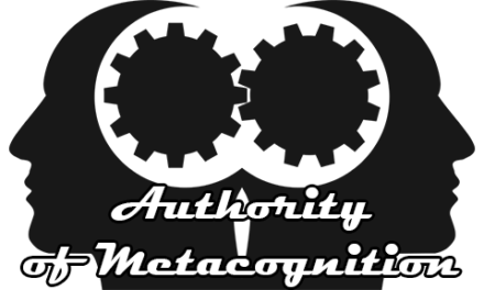 Authority of Metacognition