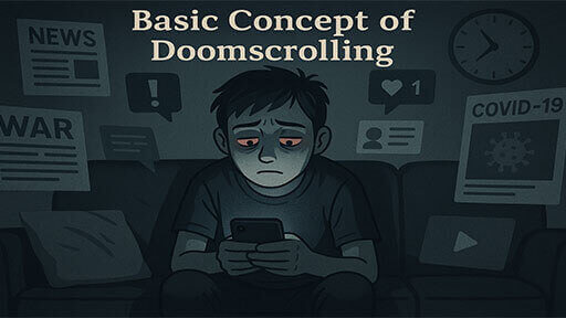 Basic Concept of Doomscrolling