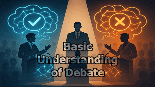 Basic Understanding of Debate