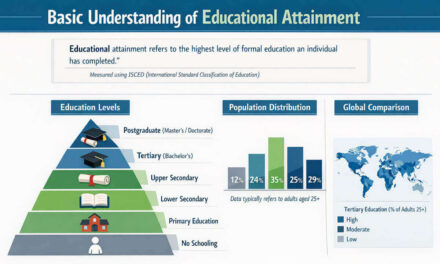 Basic Understanding of Educational Attainment