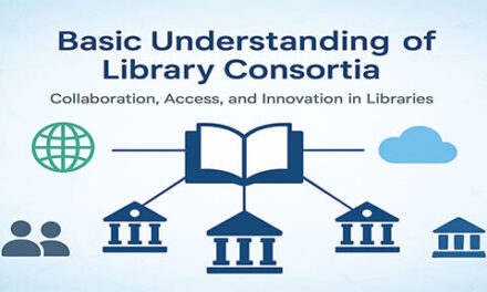 Basic Understanding of Library Consortia