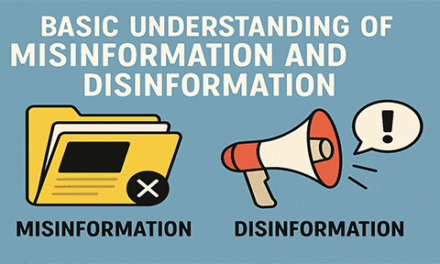 Basic Understanding of Misinformation and Disinformation