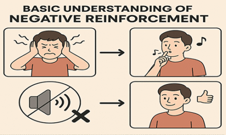 Basic Understanding of Negative Reinforcement