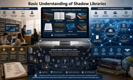 Basic Understanding of Shadow Libraries