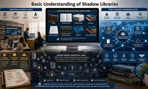 Basic Understanding of Shadow Libraries