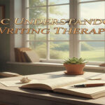 Basic Understanding of Writing Therapy