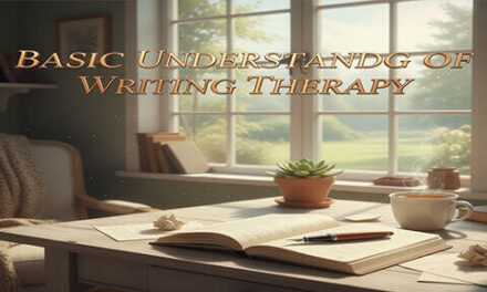 Basic Understanding of Writing Therapy