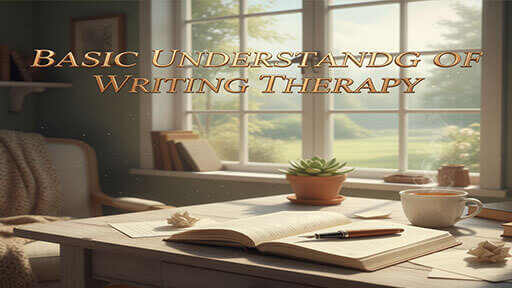 Basic Understanding of Writing Therapy