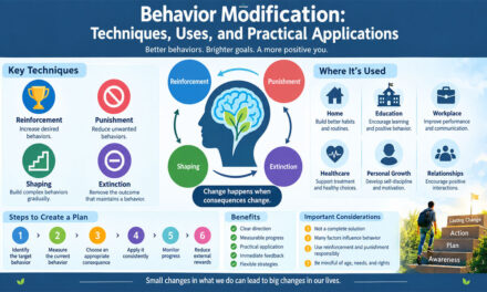 Behavior Modification: Techniques, Uses, and Practical Applications