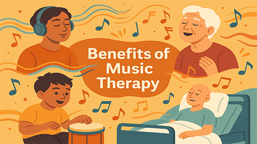 Benefits of Music Therapy