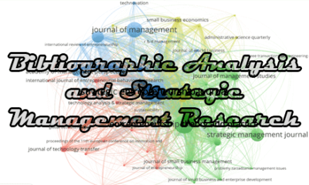 Bibliographic Analysis and Strategic Management Research
