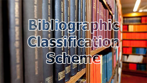 Bibliographic Classification Scheme