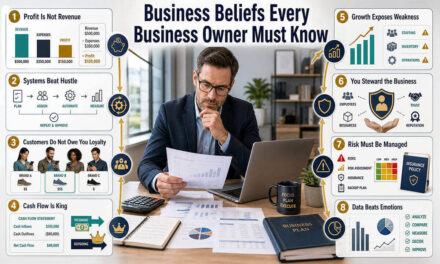 Business Beliefs Every Business Owner Must Know