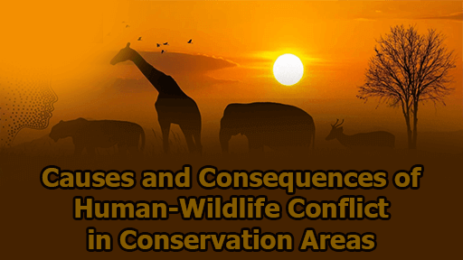 Causes and Consequences of Human-Wildlife Conflict in Conservation Areas