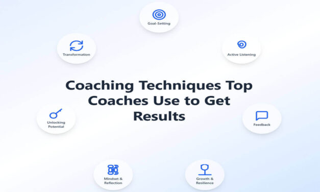 Coaching Techniques Top Coaches Use to Get Results