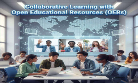 Collaborative Learning with Open Educational Resources (OERs)