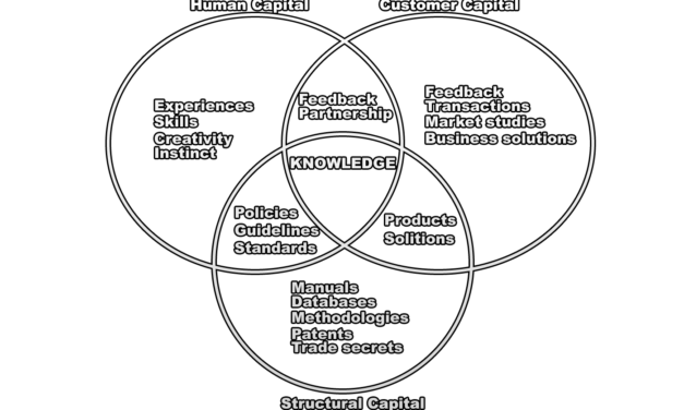Intellectual Capital | Components of Intellectual Capital