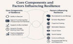 Core Components And Factors Influencing Resilience Library