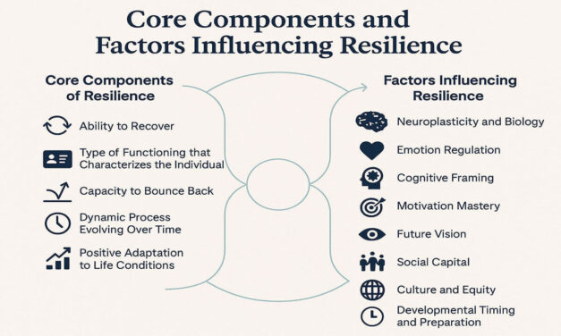 Core Components and Factors Influencing Resilience