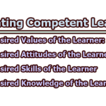 Cultivating Competent Learners: Values, Attitudes, Skills, and Knowledge