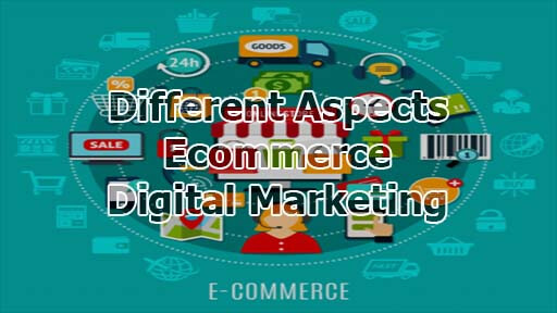 Different Aspects of E-commerce Digital Marketing