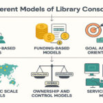 Different Models of Library Consortia