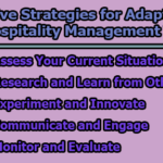 Effective Strategies for Adapting to New Hospitality Management Trends