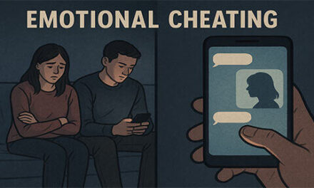 Emotional Cheating | Emotional Cheating vs. Friendship