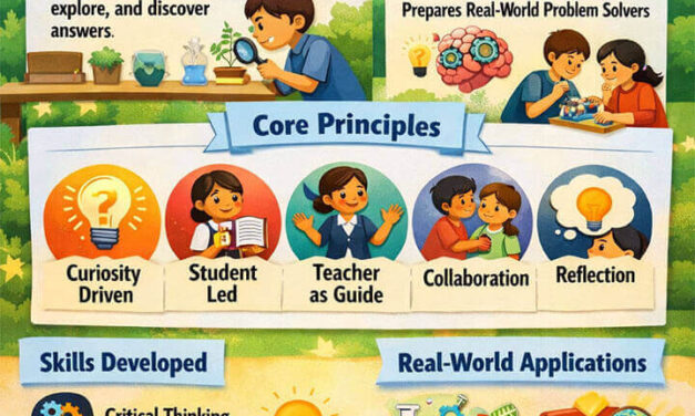 Encouraging Inquiry-Based Learning for Better Problem Solving