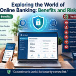 Exploring the World of Online Banking: Benefits and Risks