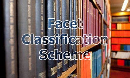 Facet Classification Scheme