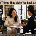 Five Things That Make You Look Smarter