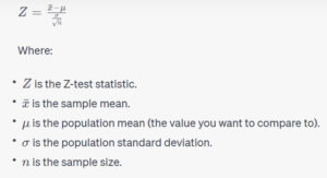 Inferential Statistics | Different Types of Inferential Statistics