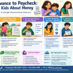 From Allowance to Paycheck: Teaching Kids About Money