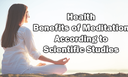 Health Benefits of Meditation According to Scientific Studies