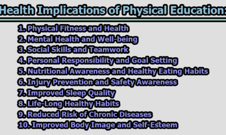 What Are the Goals of Physical Education?