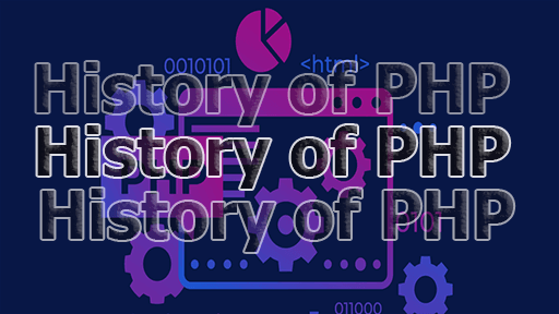 History of PHP - History of PHP