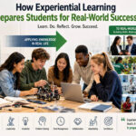 How Experiential Learning Prepares Students for Real-World Success