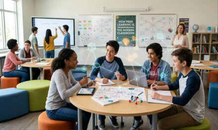 How Peer Learning is Transforming the Modern Classroom