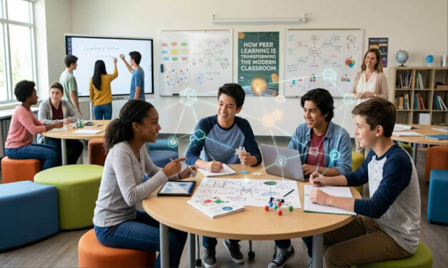 How Peer Learning is Transforming the Modern Classroom